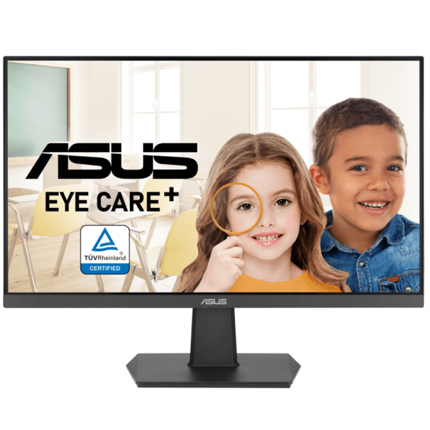 Monitor Asus 24 Led Va24ehf-j Hdmi 1920x10880 Ips 100Hz